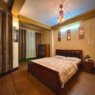 Satori stay 4Bhk apartment Vacation rental in Darjeeling