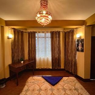 Satori stay 4Bhk apartment Vacation rental in Darjeeling