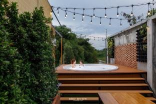 Canale Hatyai 2 - 3 bedrooms with pool & jacuzzi  Villa in Thailand