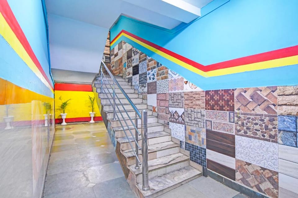 Super Hotel O Rishra Railway Station Formerly Green Guest House Hotel in Kolkata