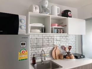 Beautiful studio room,  near mall, nice gym&pool Apartment in Chiang Mai