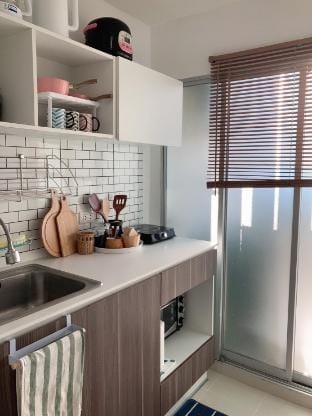 Beautiful studio room,  near mall, nice gym&pool Apartment in Chiang Mai