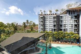 Tropics Kamala Pool 2BR Apartment CTG P403/3  Apartment in Kamala