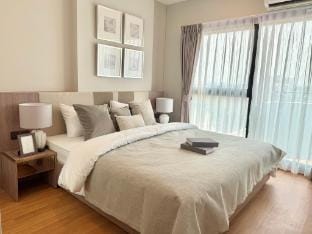 Astra sky river 2室一厅一卫 无边泳池 乳胶床垫 Apartment in Chiang Mai