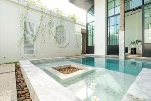 Asian Fusion Style 3BR Villa Mono 10 near Laguna Villa in Choeng Thale