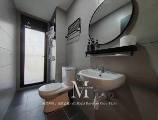 Peninsula Setia Mall Studio #1-4Pax #SetiaAlam Vacation rental in Selangor, Malaysia