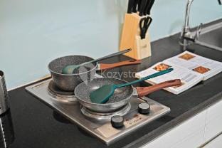 Magnolia 29 ApartHotel by Kozystay - Kebon Jeruk Vacation rental in Jakarta