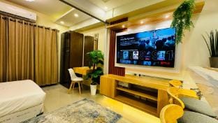 Prier Place at MOA Complex Shore2 Residences 1BR Apartment in Pasay