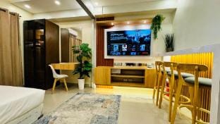 Prier Place at MOA Complex Shore2 Residences 1BR Apartment in Pasay