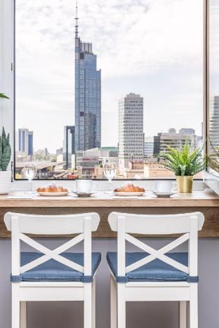 WLR Apartments Chmielna II Vacation rental in Warsaw