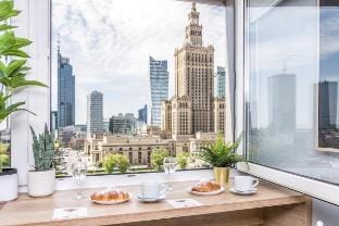 WLR Apartments Chmielna II Vacation rental in Warsaw