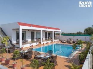 StayVista at The Sunlounger Villa in Rajasthan