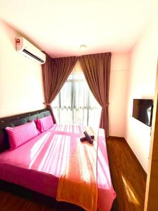 K avenue by TZ Homestay  Apartment in Kota Kinabalu