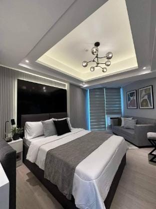 Stylish Stay @ Azure North Mall|Airport|Pool|Clark Vacation rental in Calabarzon