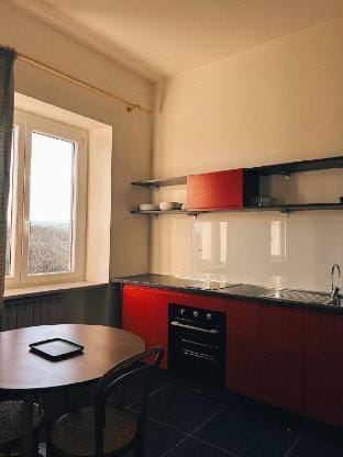 Midcentury Villa on Organic Farm Farm Stay in Lazio