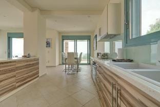 Ouzo Panoramic 2B (3BR Superior Private Pool) Vacation rental in İzmir Province