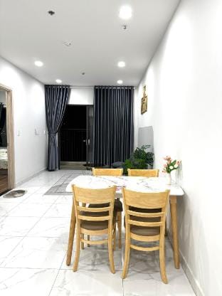 Căn hộ Charm City Apartment in Ho Chi Minh City