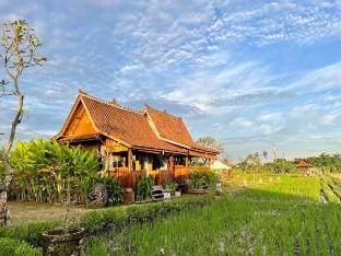 Uma Padi Cabin Bali Vacation rental in North Kuta