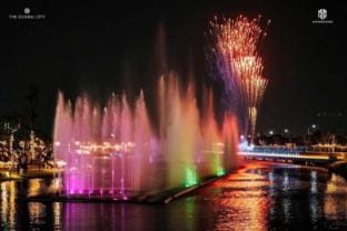 The Global city -5 bedroom Vacation rental in Ho Chi Minh City