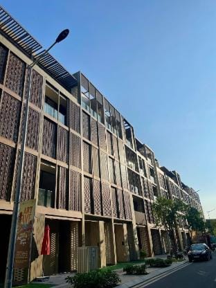 The Global city -5 bedroom Vacation rental in Ho Chi Minh City