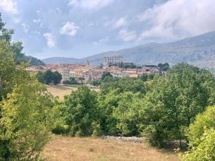 Maison en pierre de taille: jardin et vue montagne Vacation rental in French Riviera