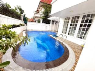Cakit Villa (Bai Sau Vung Tau)-4bedrooms with pool Villa in Vung Tau