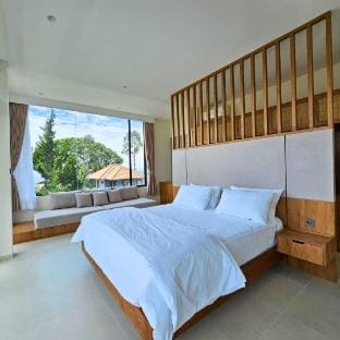Villa Triniti Garden Lembang Heated Pool Billiard Villa in Parongpong