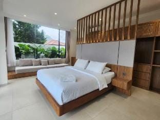 Villa Triniti Garden Lembang Heated Pool Billiard Villa in Parongpong