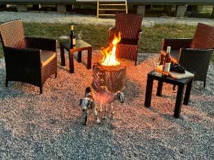 Kingdom Cottages Vacation rental in Gulgong