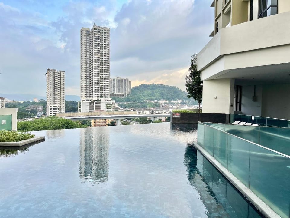 Jdupion Residence by Loop Suites Apartment in Federal Territory of Kuala Lumpur