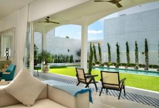Unique Nai Harn Beach Pool Villa Phuket  Villa in Rawai