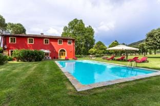 Villa Il Gelsomino by Miani Group Villa in Capannori