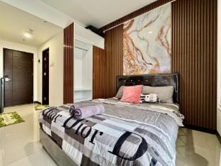 HAI Home 3706 High Sea View Studio at Citra Plaza Apartment in Riau Islands, Indonesia
