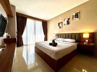 HAI Home 0601 Studio at Nagoya Thamrin Fave Apartment in Riau Islands, Indonesia