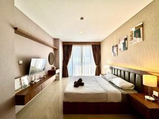 HAI Home 0601 Studio at Nagoya Thamrin Fave Apartment in Riau Islands, Indonesia
