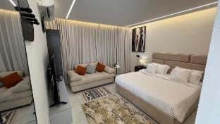 aleaqiq Jewel | Self check-in Vacation rental in Riyadh