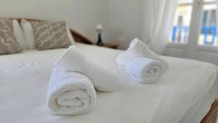 Tinos Seaside Gem: Cycladic 2BR - 500m from Center Vacation rental in Decentralized Administration of the Aegean