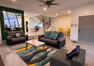 Ipoh 4BR Family Villa｜Spacious Stay for 21 Pax Vacation rental in Ipoh