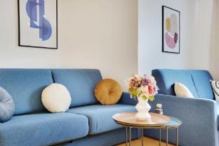 Charming apartment near Marais Villa in Paris