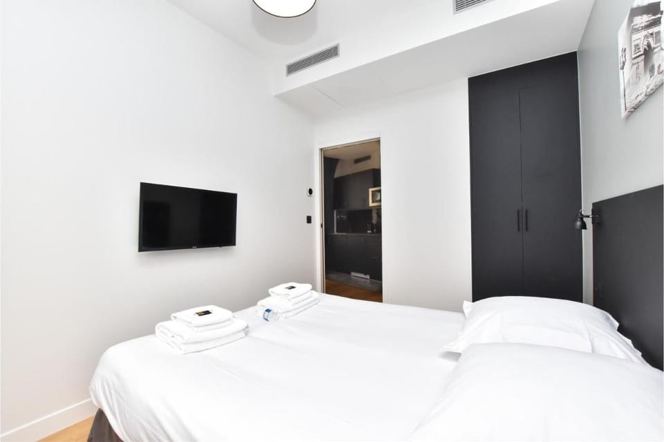 Chic apartment - 1BR 4P - near the Palais Garnier Apartment in Paris