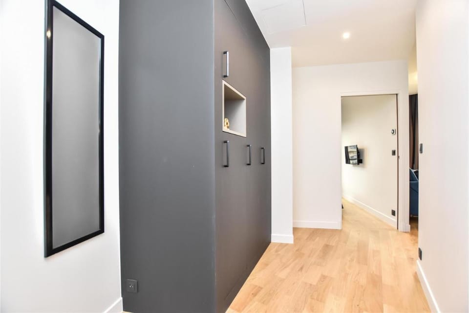 Chic apartment - 1BR 4P - near the Palais Garnier Apartment in Paris