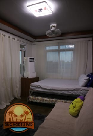 R&C North Pad Villa in Ilocos Region