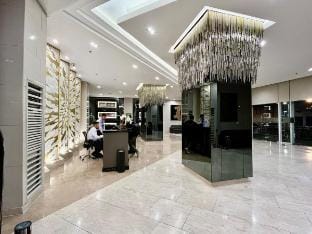 Del Chic City Stay | Fame|w/balcony|NearMegamall Apartment in Mandaluyong