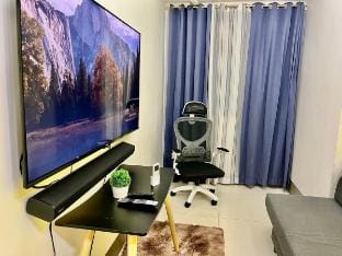 Del Chic City Stay | Fame|w/balcony|NearMegamall Apartment in Mandaluyong