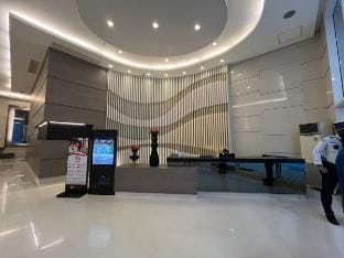 Del Cozy Jazz 1BR w/balcony, Near Pacific Star Apartment in Makati