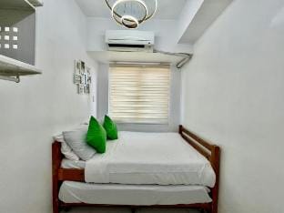 JC Condo|Budget Condo|Sportsview|near DLSU|Green Apartment in Manila City