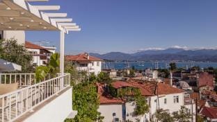 Blue House Villa in Fethiye