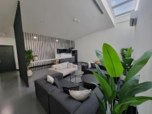 A14 Next to Vadi Istanbul 2 Bedroom 0 Living Room Vacation rental in Istanbul