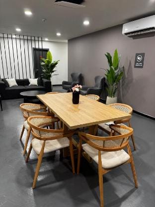 A08 Next to Vadi Istanbul 2 Bedroom 1 Living Room Vacation rental in Istanbul