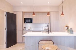 Penthouse: Peaceful 2 Bed Fulham Kensington Vacation rental in City of Westminster